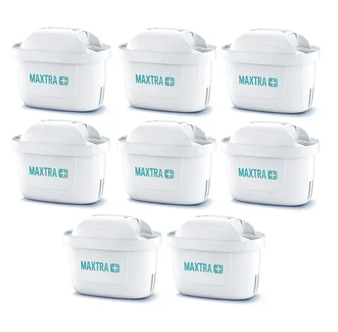 Brita Maxtra Plus wkład filtracyjny 8 sztuk