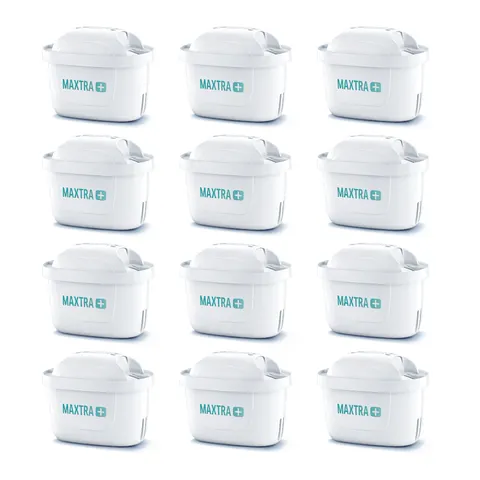 Brita Maxtra Plus wkład filtracyjny 12 sztuk
