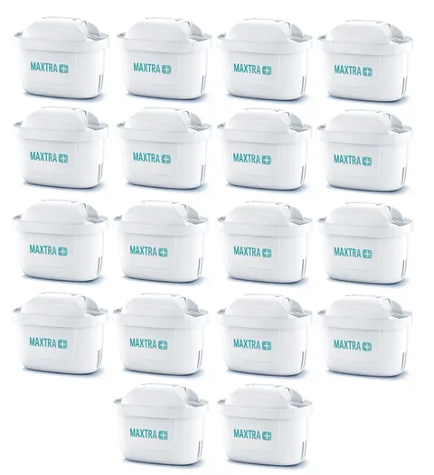 Brita Maxtra Plus wkład filtracyjny 18 sztuk