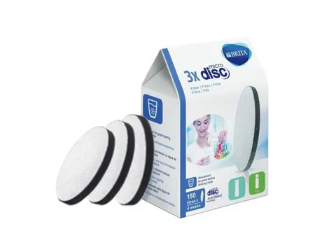 Brita Microdisc Fill&Go Dysk wymienny filtr 3 sztuki