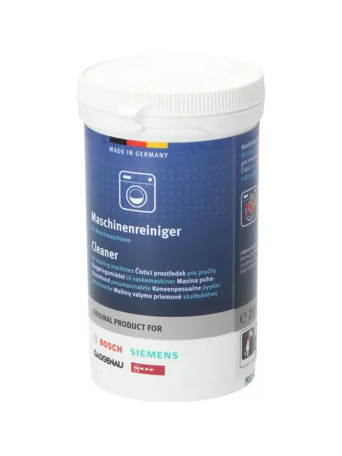 BOSCH 311610 311926 Środek czyszczący pralkę 200g