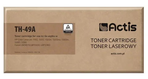 ACTIS TH-49A HP TONER