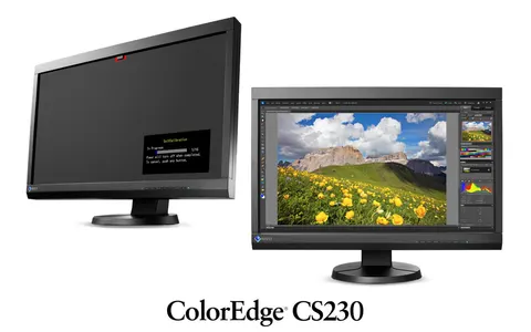 EIZO CS230-BK MONITOR LCD 23"