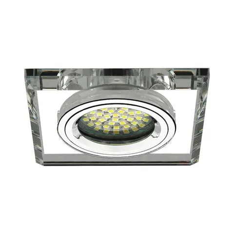 Sufitowa oprawa ozdobna Morta CT-DSL50-SR, 1xMR16 LED