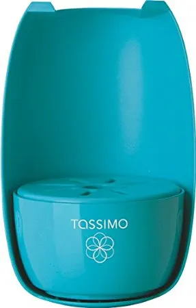 Tassimo 649056 Wymienny front do ekspresu. TURKUSOWY