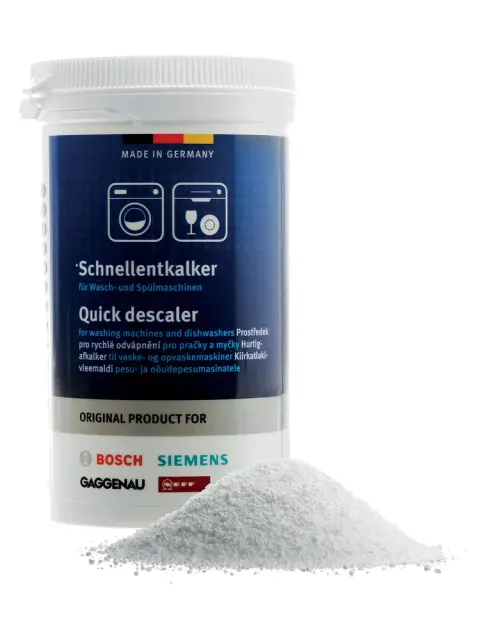 BOSCH 311919 Odkamieniacz do pralek i zmywarek (250 g)