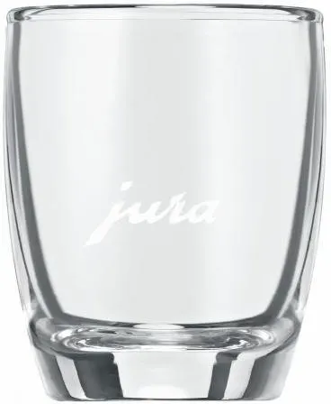 Jura 71451 Zestaw szklanek do espresso 2 szt