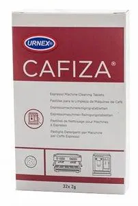 Urnex Cafiza 754631602903 Tabletki czyszczące 32 sztuki 2 g