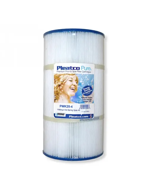PLEATCO PWK25-4 Filtr do basenu SPA jacuzzi Watkins Hot Spring Spas 45