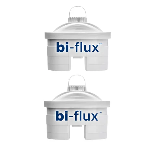 LAICA BI-FLUX Universal Wkłady filtrujące 2 szt