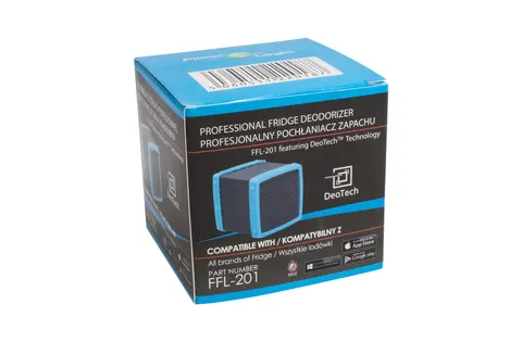 Filter Logic FFL-201 pochłaniacz zapachu do lodówek