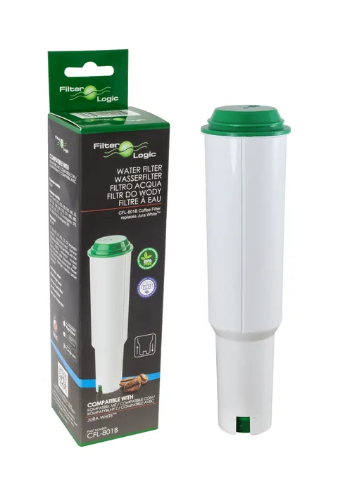 Filter Logic CFL-801B Filtr do ekspresu Jura Claris White