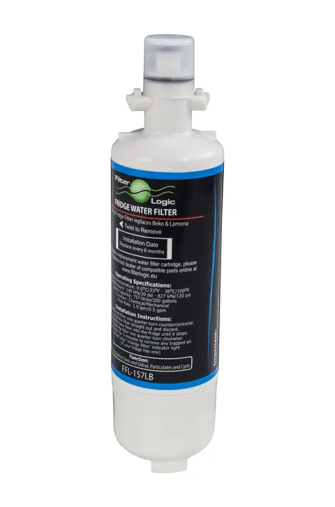 Filter Logic FFL-157LB Filtr wody do lodówki Beko Lamona 4874960100