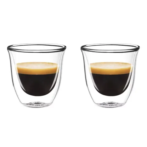 Filter Logic CFL-655B Szklanki termiczne do espresso 70ml 2szt.