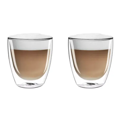 Filter Logic CFL-660B Szklanki termiczne do cappuccino 220 ml 2 szt.