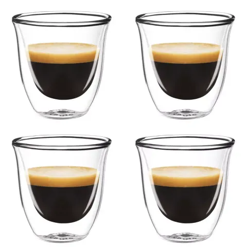 Filter Logic CFL-655B Szklanki termiczne do espresso 70ml 4szt.