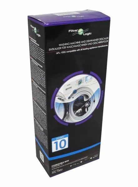 FilterLogic AFL-100U Odkamieniacz do pralek i zmywarek