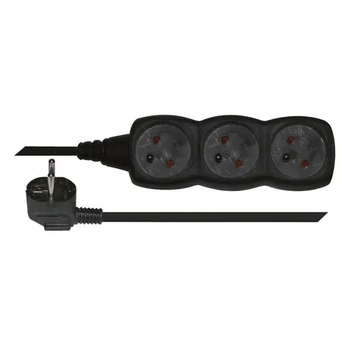 Przedłużacz czary 3m 3G z/u, PC0313