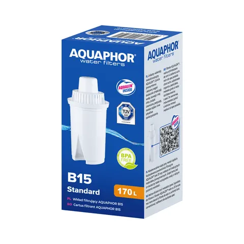 Aquaphor B15 Standard (dawniej B100-15) filtr wody do dzbanków