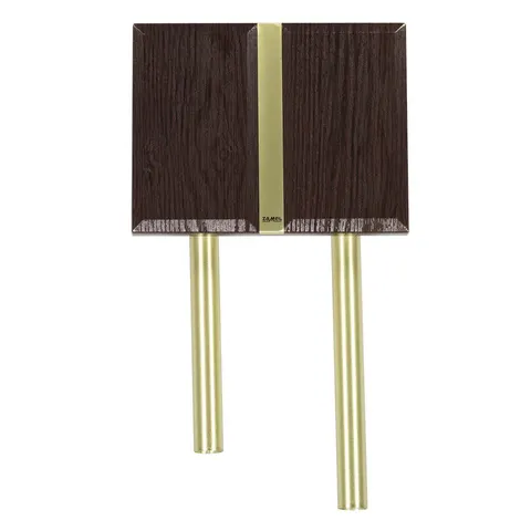Gong rurowy MINI 230V RUSTICAL, GRS-941M-RUS; SUN10000200 ZAMEL