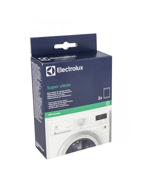 Electrolux 9029797264 E6WMI1021 Środek czyszczący - Odkamieniacz do pralki 2x 50g