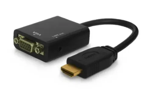SAVIO CL-23 ADAPTER HDMI/VGA