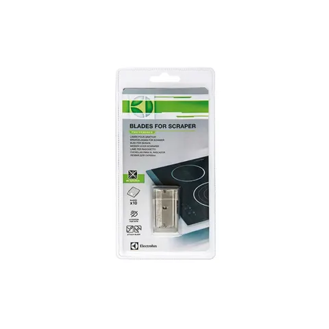Electrolux AEG Ostrza skrobaka 10szt