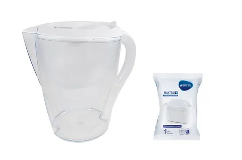 Brita Marella XL BIAŁY Dzbanek do wody 3,5L filtr 1szt Brita MAXTRA PLUS