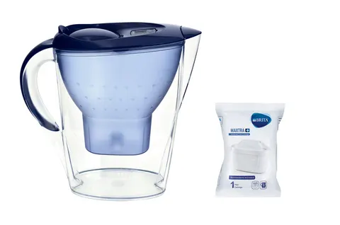 Brita Marella XL NIEBIESKI Dzbanek do wody 3,5L filtr 1szt Brita MAXTRA PLUS