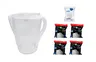 Brita Marella XL BIAŁY Dzbanek do wody 3,5L filtr 1szt Brita MAXTRA PLUS + 4szt FL402h