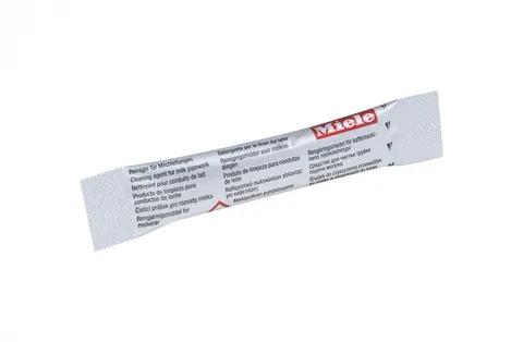 Miele 10180270 Środek do czyszczenia przewodów na mleko (saszetka) 1szt. (3,7g)