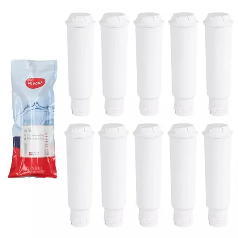 NIVONA Claris NIRF700 Filtr do ekspresu ORYGINAŁ 10 sztuk