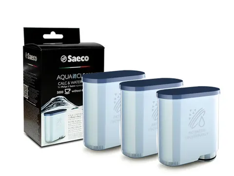 Filtr wody Saeco AquaClean CA6903/00 3 szt