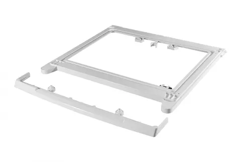 Bosch Siemens 684998 WTZ11311 Łącznik pralki z suszarką