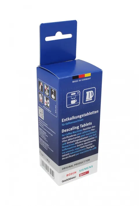Tabletki odkamieniające Bosch 6 szt 00311864