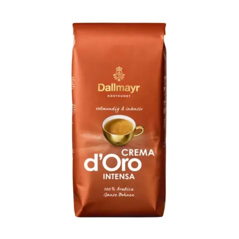 Dallmayr Crema d'Oro Intensa 1 kg Kawa ziarnista
