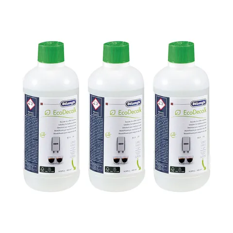 Odkamieniacz DeLonghi EcoDecalk 500ml 3 sztuki