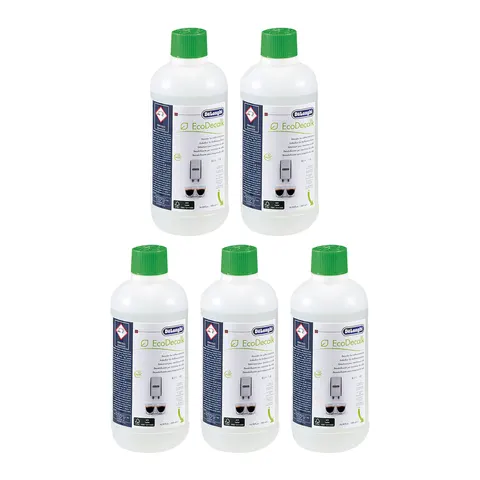 Odkamieniacz DeLonghi EcoDecalk 500ml 5 sztuk