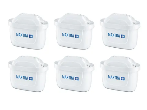Brita Maxtra Plus wkład filtracyjny 6 sztuk