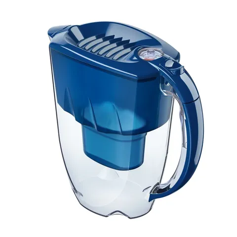 Dzbanek do wody Aquaphor AMETHYST Granatowy- 2,8 l + filtr B100-25