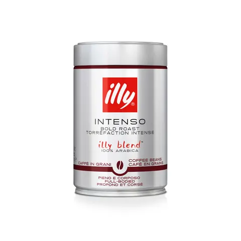Illy Intenso kawa ziarnista 250 g - wersja Włoska!