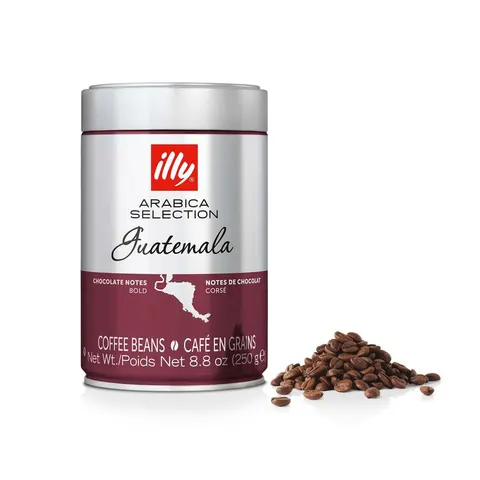 Illy Guatemala kawa ziarnista 250g
