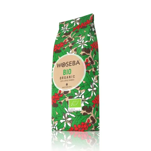 Woseba Bio Organic 500g Kawa ziarnista