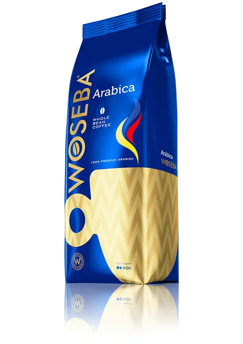 Woseba Arabica 1kg Kawa ziarnista