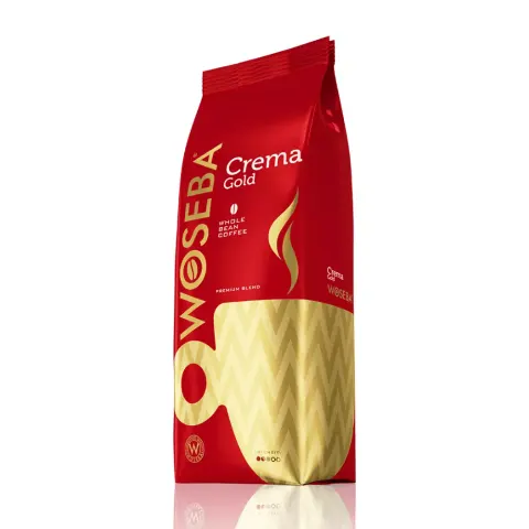 Woseba Crema Gold 1kg Kawa ziarnista