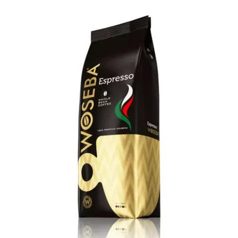 Woseba Espresso 1kg Kawa ziarnista