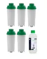 Zestaw DeLonghi CFL-950B FilterLogic filtr 5 szt + odkamieniacz DLSC500 500ml