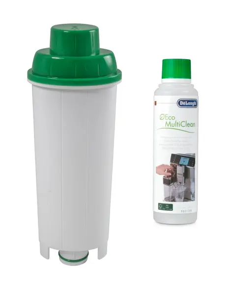 Zestaw DeLonghi CFL-950B FilterLogic filtr + ECO MultiClean DLSC550 250ml