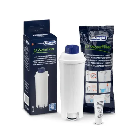 Zestaw DeLonghi DLSC002 filtr + SER0354 smar 5g