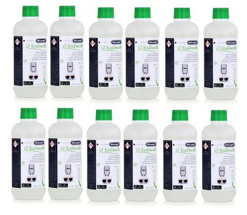 DeLonghi odkamieniacz DLSC500 500ml 12 szt